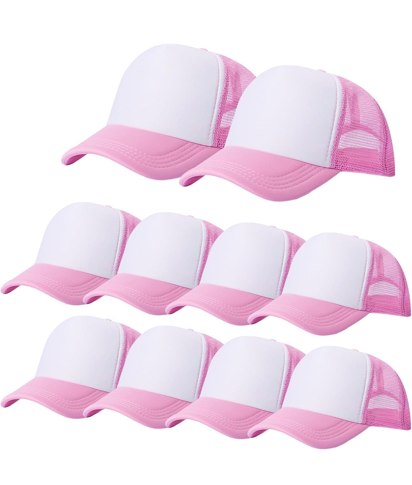Little Succulent Shop Trucker Hat HTV