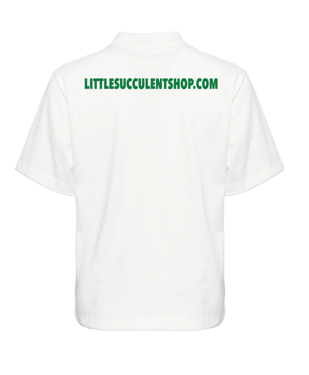Little Succulent Shop Womens Shirts