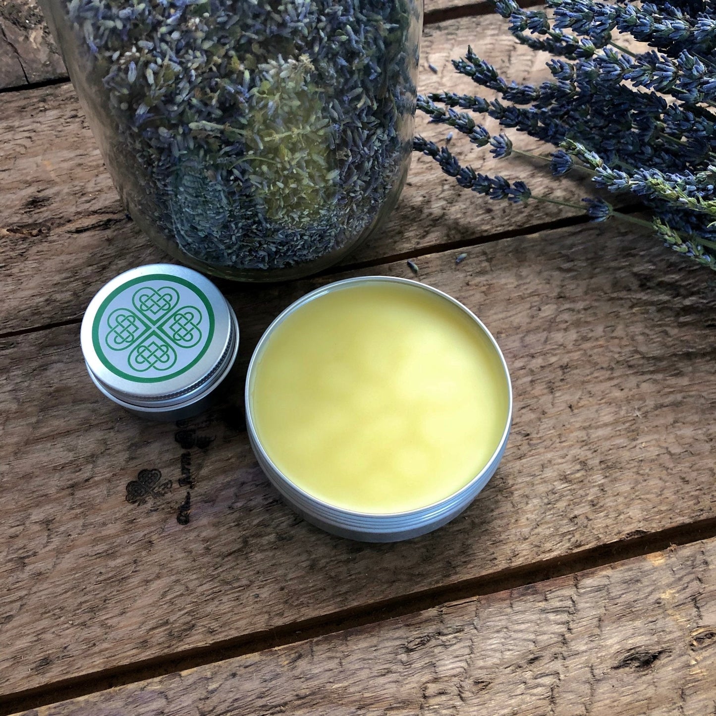 Calendula Lavender Salve - Soothing All Natural Skin