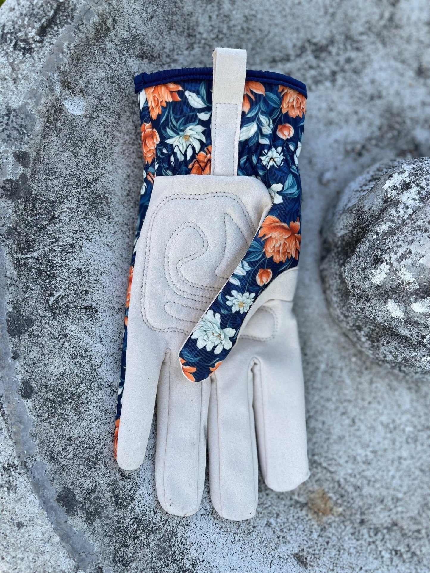 Women's Floral Gardening and Project Gloves "The Olivia"